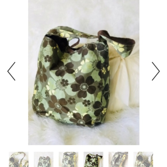 Corona Hand/Shoulder Bag - Picture 5 of 13